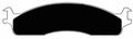 Porterfield Brake Pads for 2007 DODGE RAM 3500 2WD