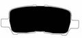 Porterfield Brake Pads for 2008 BUICK LACROSSE CX