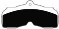 Porterfield Brake Pads for 1967 CHEVROLET CAMARO w/Front Discs Rear Drums