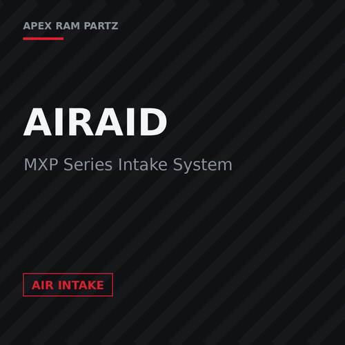 Airaid MXP Series Intake System