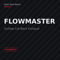 Flowmaster Outlaw Cat-Back Exhaust