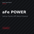 aFe Vulcan Series DPF-Back Exhaust