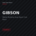 Gibson Metal Mulisha Dual Sport Cat-Back
