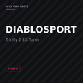 DiabloSport Trinity 2 EX Tuner