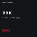 BBK 85mm Throttle Body