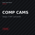 COMP Cams Stage 2 HRT Camshaft