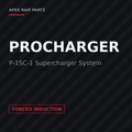 ProCharger P-1SC-1 Supercharger System