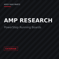 AMP Research PowerStep Running Boards