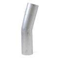 HPS Performance Products HPS 4" OD 15 Degree Bend 6061 Aluminum Elbow Pipe Tubing 16 Gauge w/ 4" CLR