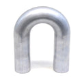 HPS Performance Products HPS 1-3/8" OD 180 Degree U Bend 6061 Aluminum Elbow Pipe Tubing 16 Gauge
