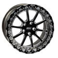 Belak Wheels Belak 18x10 / 6.75in BS / 5x114.3 BP / High Pad / Series 4 Wheel - Single Beadlock 18105114S46BS-SBL