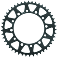 BikeMaster Honda Rear Steel Sprocket 520 47T - Black 965120