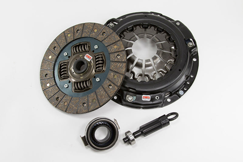 Comp Clutch 1990-1991 Honda Civic Wagon (1500) Stage 2 - Steelback Brass Plus Clutch Kit 8012-2100