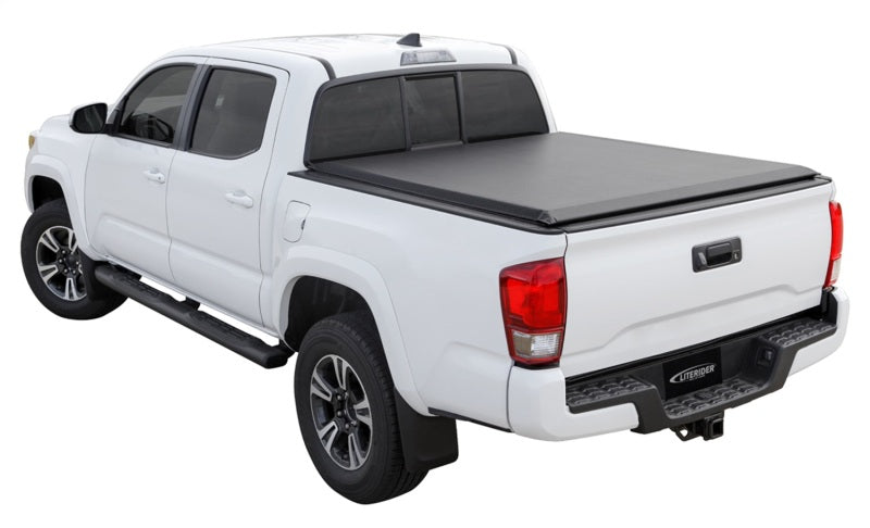 Access Literider 03-06 Tundra 6ft 4in Stepside Bed (Bolt On) Roll-Up Cover 35159
