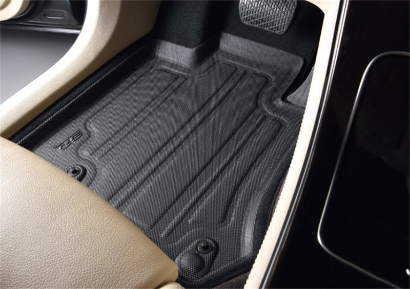 3D MAXpider 16-22 Mercedes-Benz Glc 300 (X205) Elegant Hybrid Black R1 R2 SLMB07904709