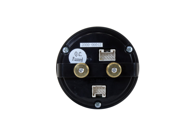 AEM Electronics X-Series Wideband UEGO AFR Sensor Controller Gauge with X-Digital Tech