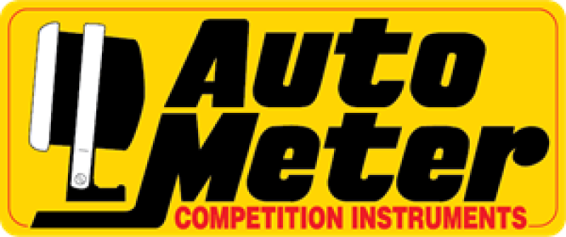 Autometer Sport-Comp II 3-3/8in 8K RPM SPN 190 Tachometer 880829