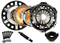 Competition Clutch Honda/Acura K Series 184mm Single Disc Ceramic Clutch Kit 1848037-1