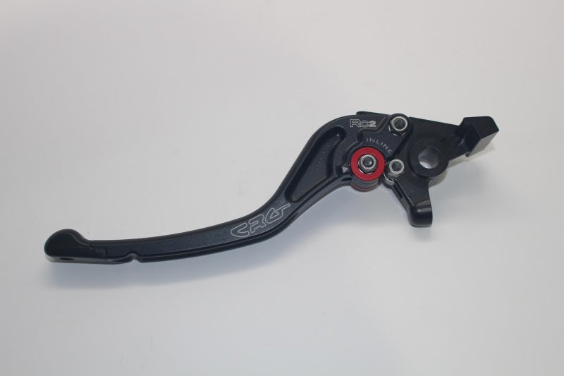CRG Constructors CRG 04-16 Honda CBR600RR/ CB1000R/ CBR1000RR RC2 Brake Lever - Standard Black 2RN-521-T-B