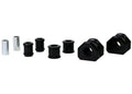 Whiteline 2011-2014 Ford Mustang Sway Bar Mount Bushing Kit - 24mm W23832