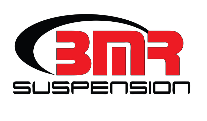 BMR Suspension BMR 15-19 Cadillac CTS-V Adjustable Lower Trailing Arms - Hammertone Black UCA631H