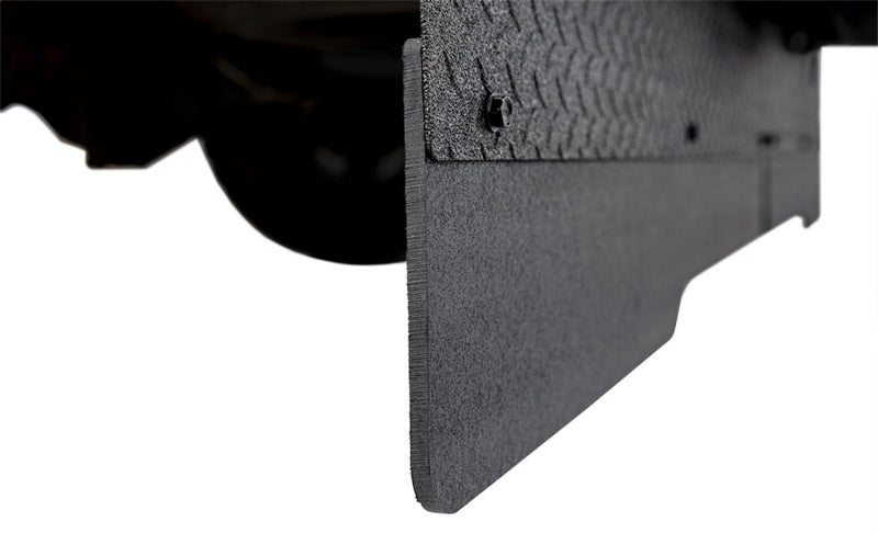 Access Rockstar 15-20 Ford F-150 (Except Raptor & 19-20 Limited) Full Width Tow Flap -Black Urethane H4010039