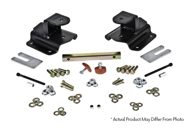 Belltech Hanger Kit 75-91 Gm C30 Crewcab/Dually 2 Inch