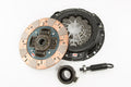 Comp Clutch 1990-1991 Honda Civic/CRX D15/D16 Stage 3 Segmented Ceramic Clutch Kit 8012-2600