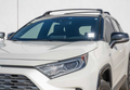 Cali Raised LED Cali Raised 2019+ Rav4 Ditch Mount Kit -Amber Led Pods/Toyota Oem SQ Style Ditch Lights CR3128