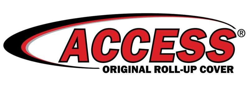 Access Original 04-15 Titan Crew Cab 5ft 7in Bed (Clamps On w/ or w/o Utili-Track) Roll-Up Cover 13159