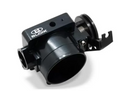 BLOX Racing 103mm Billet Throttle Body - Chevrolet LS3 - Black Anodized BXIM-00261