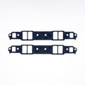 Cometic Gasket Cometic Chevy Gen1 Small Block V8 .188in Fiber Intake Mani Gskt Set-1.282in x 2.175in Rectangle Port C5528-188