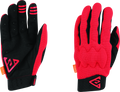 Answer Paragon Gloves Red/Black - Medium 447078