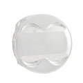 CP Piston & Ring Set for Acura NSX C32B - Bore (93.00mm) - Size (STD) - CR (9.0) - Set of 6 SC7082-6