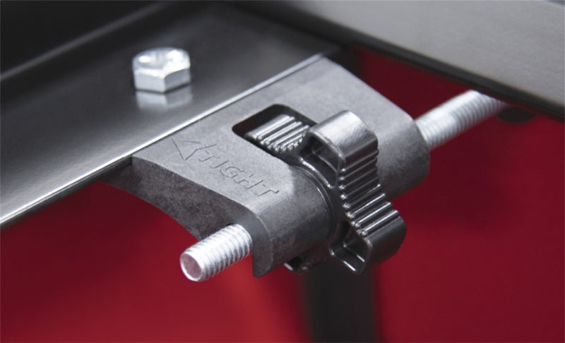 Access Original 16-19 Titan XD 6ft 6in Bed (Clamps On w/ or w/o Utili-Track) Roll-Up Cover 13219