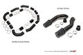 AMS Performance 09+ GT-R R35 Induction Kit w/Stock Turbos/Intercooler/TB/Manifolds/TiAL Flanges ALP.07.09.0003-2