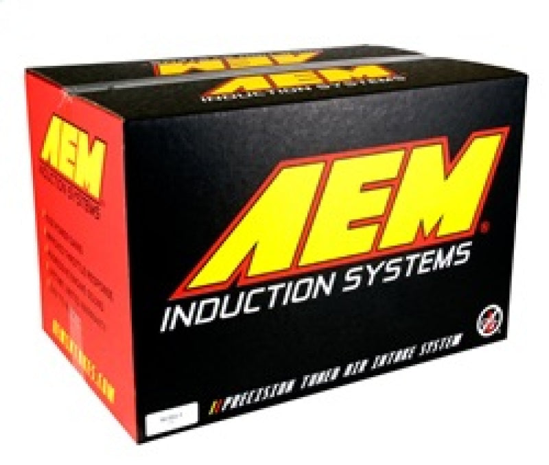 AEM Induction AEM 04-06 Mazda RX-8 Polished Cold Air Intake 21-485P
