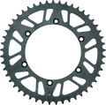 BikeMaster Kawasaki Rear Steel Sprocket 520 48T - Black 965140