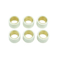 Athena Aprilia 50 Variator Rollers Kit (17x12 gr.6.5) - Set of 6 S41000030P098