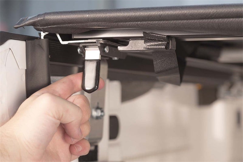 Access Vanish 08-16 Ford Super Duty F-250 F-350 F-450 6ft 8in Bed Roll-Up Cover 91339