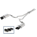 Ford Performance Parts Ford Racing 2018+ Mustang GT 5.0L Cat-Back Sport Exhaust System