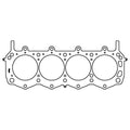 Cometic Gasket Cometic Ford SB V8 World Products Man OinWar .044in MLS Cyl Head Gskt-4.180in Bore-6 Bolt C5135-044
