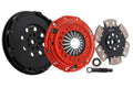 Action Clutch 2022 Honda Civic Si 1.5L (L15B7) Turbo Stage 6 Clutch Kit (2MD) w/Chromoly Flywheel ACR-3424