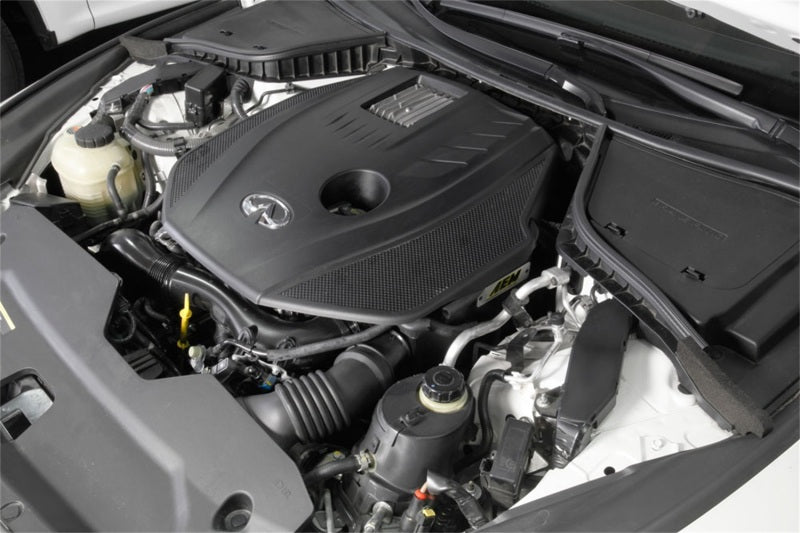 AEM Induction AEM C.A.S 2016 Infinity Q50 L4-2.0L F/I Cold Air Intake 21-807C
