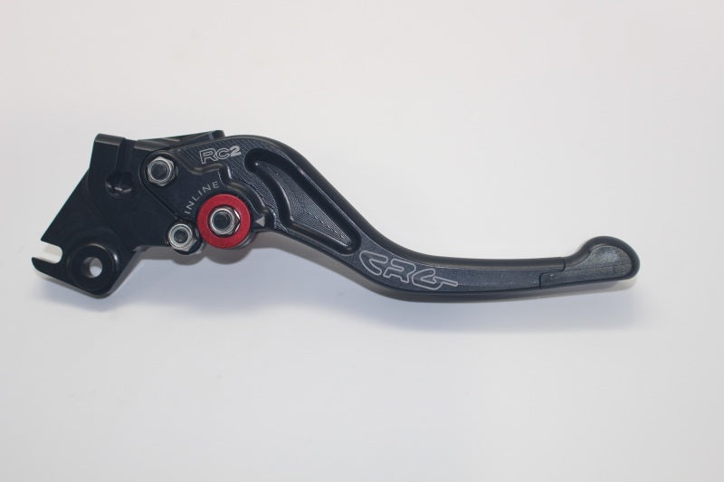 CRG Constructors CRG 99-09 Aprilia / 99-02 Ducati RC2 Clutch Lever - Short Black 2AB521C-H-B