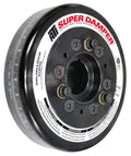 ATI Damper - 7.074in - Alum - Chevy SB / 90 Deg V6 - Pont 4 Cyl - 2 Ring ATI917200
