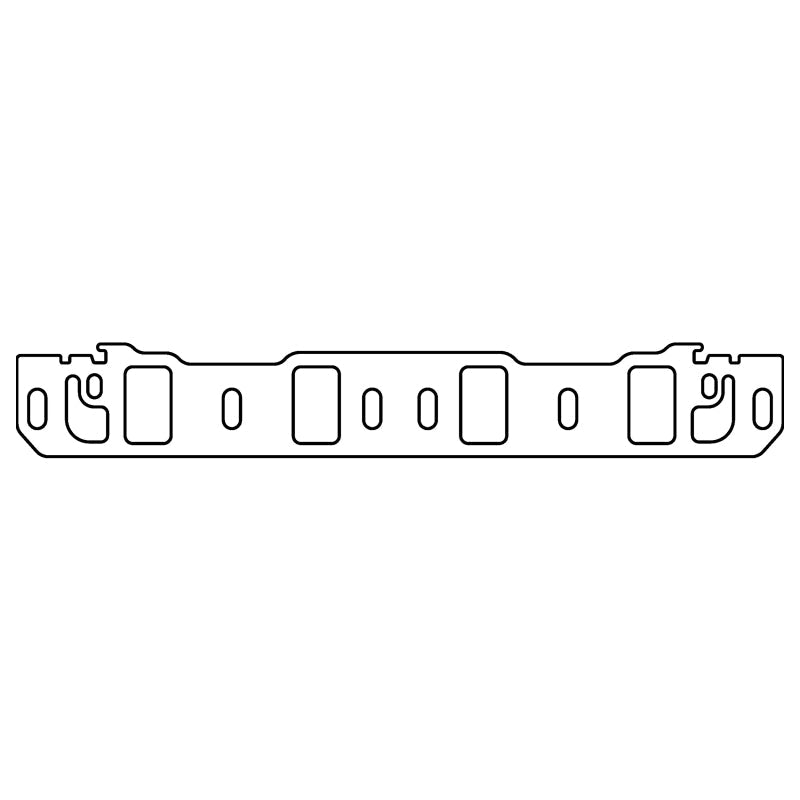 Cometic Gasket Cometic Ford 302/351W V8 Intake Manifold Gasket .060in Fiber 1.200in X 2.00in Port 20 Pack CP15648