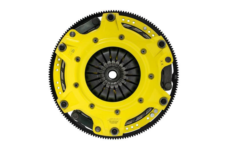 ACT 18-23 Ford Mustang GT 5.0L Mod-Twin 10.5 HD Sprung Street Clutch Kit T1SS-F12