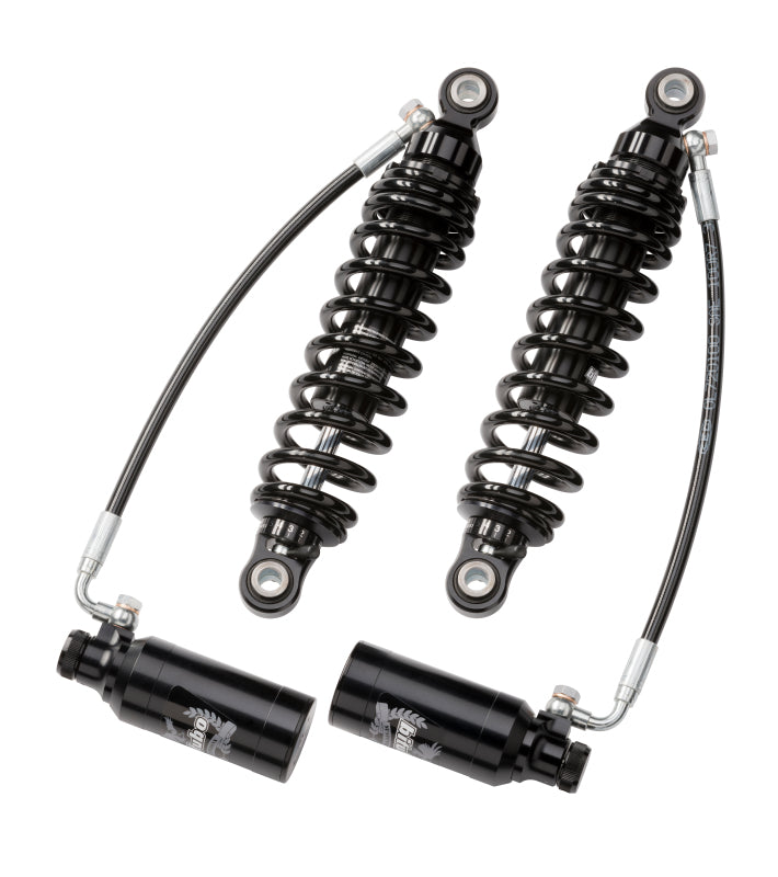Bitubo Suspension Bitubo WMM Req Short Exh, No Tour Pk Twinshocks Adj.Spring Prld, Reb,Comp,356mm L, Dk Edition, 14in HD058WMM02V2