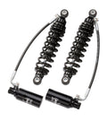Bitubo Suspension Bitubo Wmm Twinshocks, Adjustable: Spring Preload,Reb.,Compress Length 316mm,12,4 Inch Dark Edition HD060WMM02V2